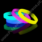 Pulseras Luminosas Triple (33 uds)