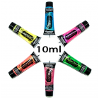 Pintura Fluorescente con Purpurina 10 ml