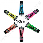 Pintura Fluorescente con Purpurina 10 ml