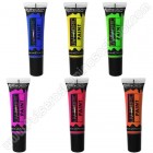 Pintura para Ropa Fluorescente UV