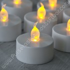 Velas Fluorescentes (1 ud)