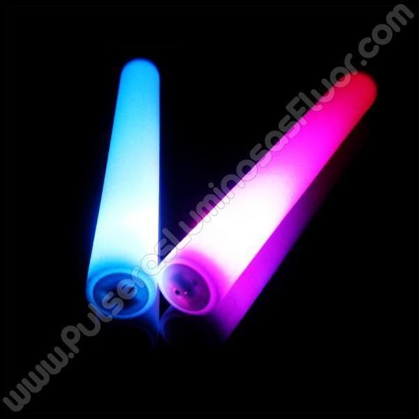 Palos Luminosos Led Espuma - PulserasLuminosasFluor