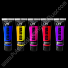 Gel para Cabello Fluorescente