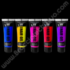 Gel para Cabello Fluorescente UV