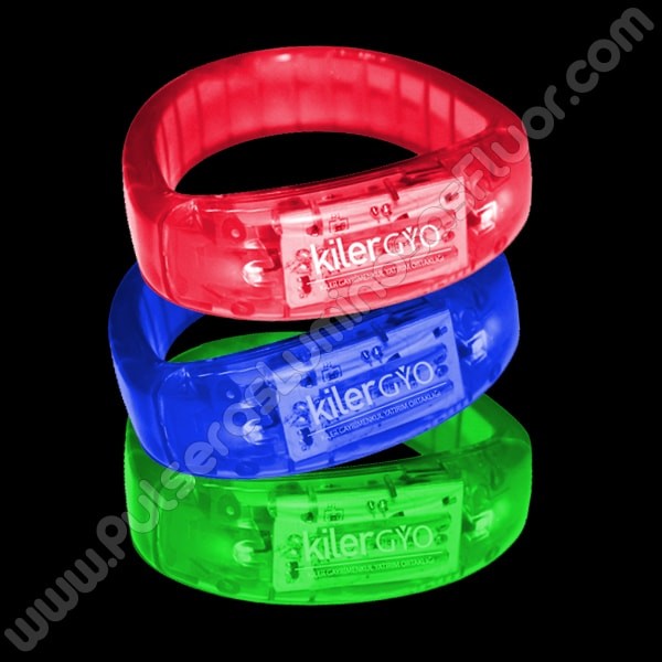 ▷ Pulseras Luminosas  ¡Compra Pulseras Fluorescentes!