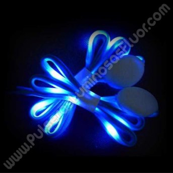 Cordones con Luz