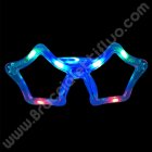Gafas Led Estrella