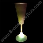 Copa con Luz Champagne