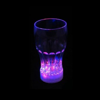 Vaso Luminoso Coca-Cola Vaso Luminoso Coca-Cola