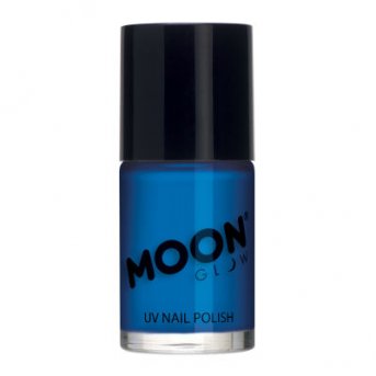 Pinta Uñas Fluorescente UV