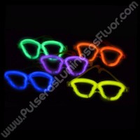 Gafas Luminosas Calavera (50 uds)