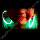 Pendientes Luminosos de Aro (2 uds)