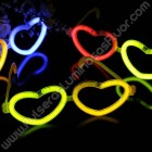 Gafas Luminosas Corazón a Granel