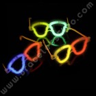 Gafas Luminosas Calavera (50 uds)