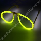 Gafas Luminosas Aviador Individuales