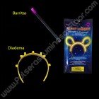 Orejas Luminosas Individuales