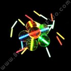 Pelotas de Goma Luminosas (2 uds)