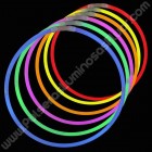 Collares Luminosos Unicolor