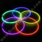 Collares Luminosos Unicolor (50 uds)