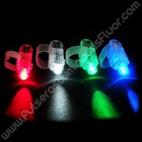 Anillo Luz Led Linterna (4 uds)