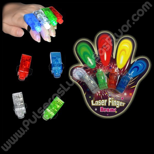 Anillos de online luces