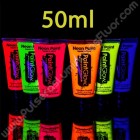 Pintura Fluorescente Corporal