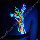 Pintura Fluorescente Corporal